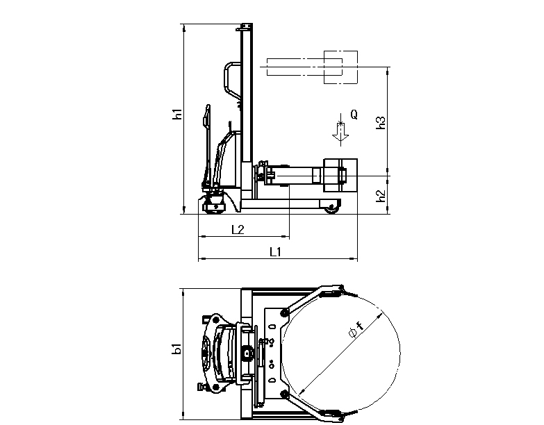 新發(fā)明：自動夾紙機(jī)器人，國際通用先進(jìn)的自動夾紙機(jī)！