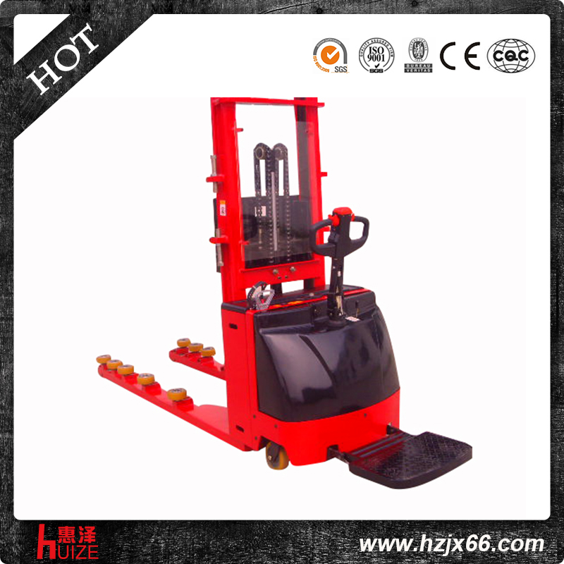 鎢爐內(nèi)取料全電動堆高車 鎢爐內(nèi)取料全電動堆高車