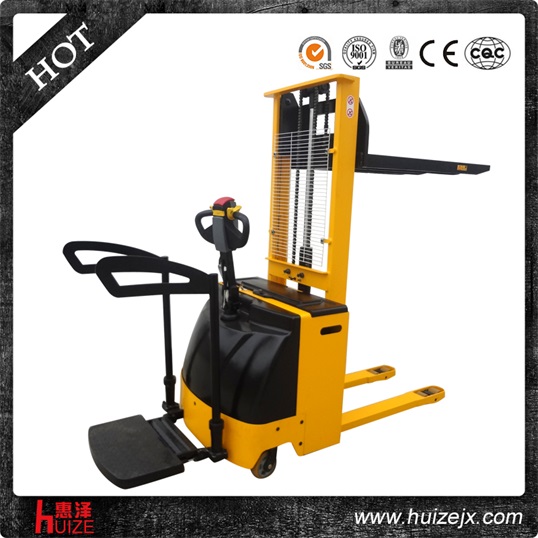 轉彎半徑小電動堆垛車 轉彎半徑小電動堆垛車