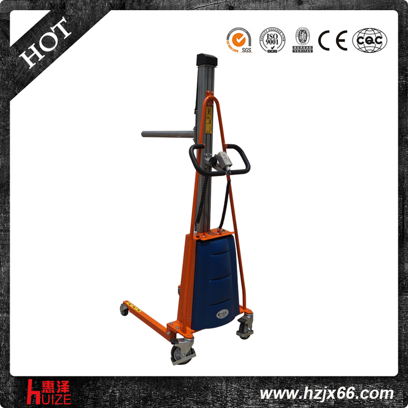 輕型電動紙筒裝卸車 輕型電動紙筒裝卸車