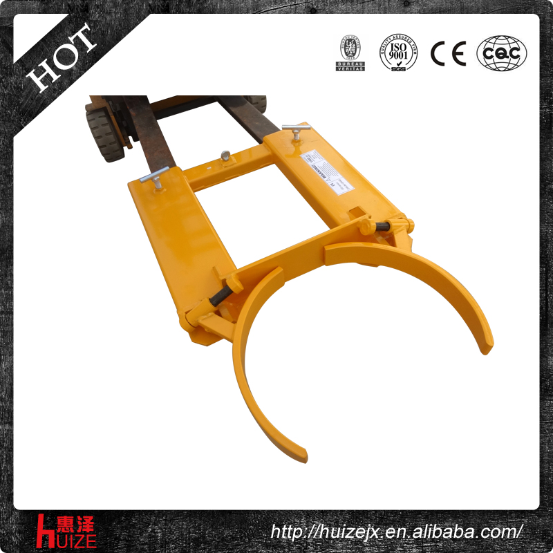 HZDG40叉車專用油桶搬運夾（單桶，鐵桶）