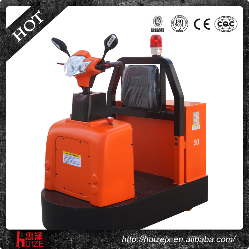 電動(dòng)牽引車 站駕式電瓶牽引車 電動(dòng)牽引車 站駕式電瓶牽引車