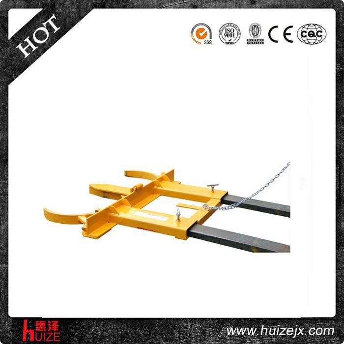 叉車專用油桶夾（2個(gè)桶，只適合鐵桶）