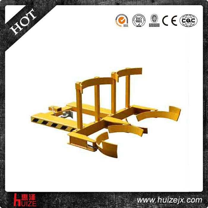 抱箍式油桶搬運(yùn)夾（一次夾2個桶，只適合大肚塑桶）